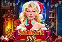 Santa's Gift Rush